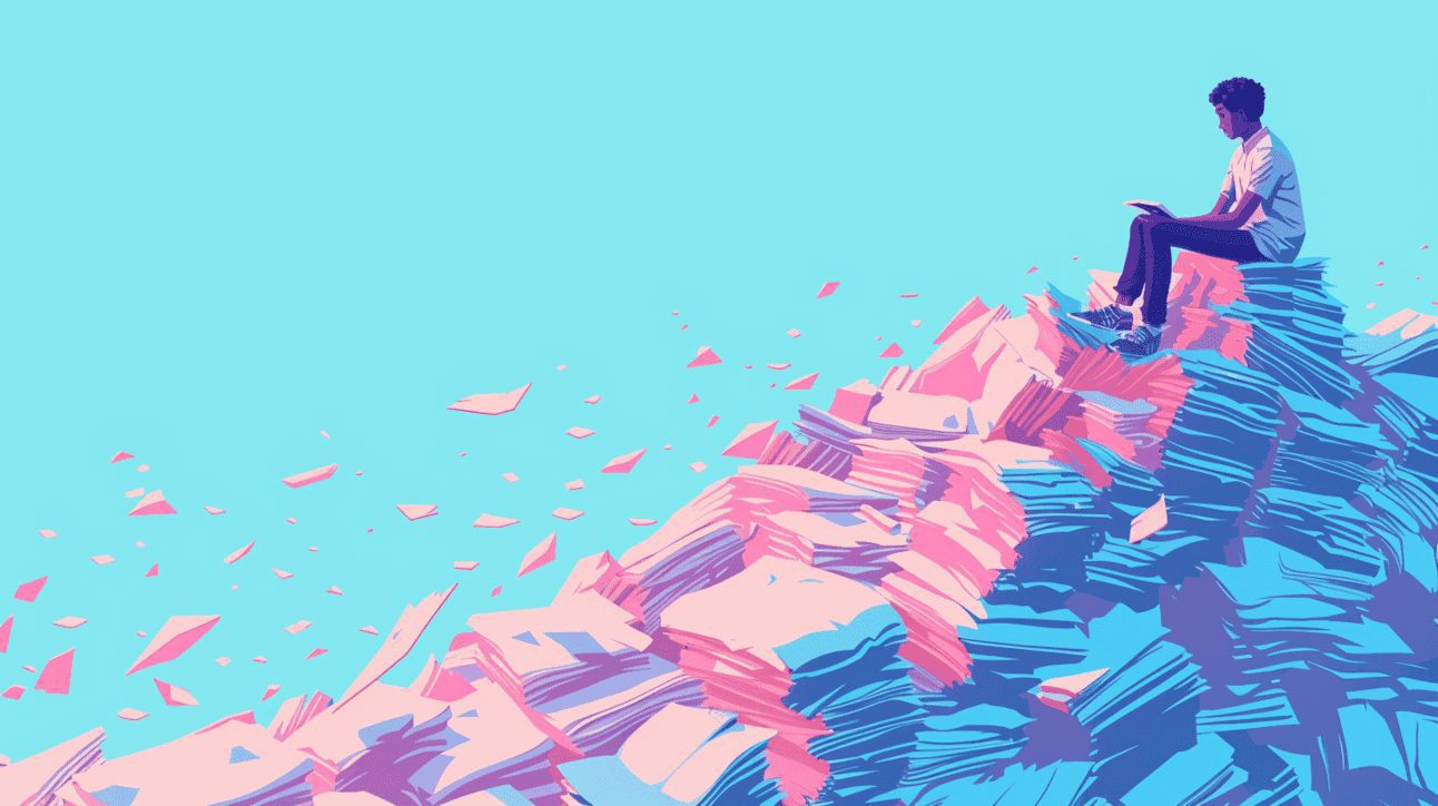 Adobe推出了一项新的AI助手功能,可实现搜索和概括PDF文档内容。-1 Adobe推出了一项新的AI助手功能,可实现搜索和概括PDF文档内容。