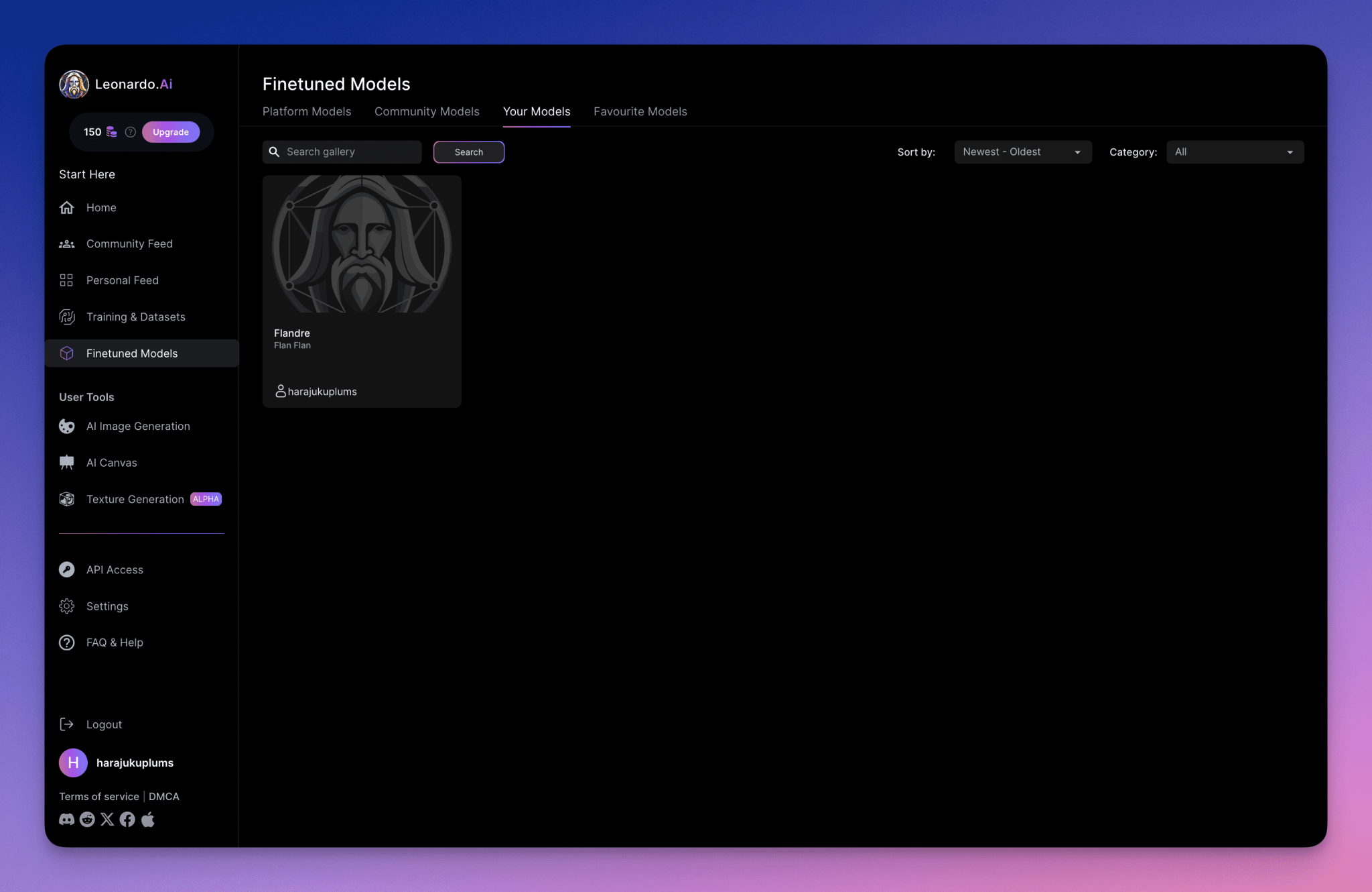 Leonardo AI:生成一致性角色图像使用教程-6 Leonardo AI:生成一致性角色图像使用教程