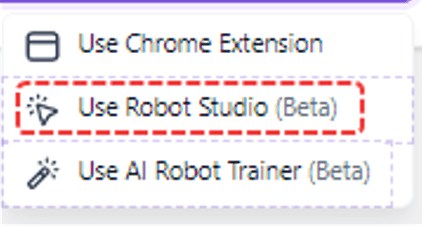Browse AI 在Robot Studio中构建机器人-6 Browse AI 在Robot Studio中构建机器人