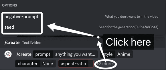 PixVerse教程:Discord中使用 /Create 用文本提示生成视频-5 PixVerse教程:Discord中使用 /Create 用文本提示生成视频