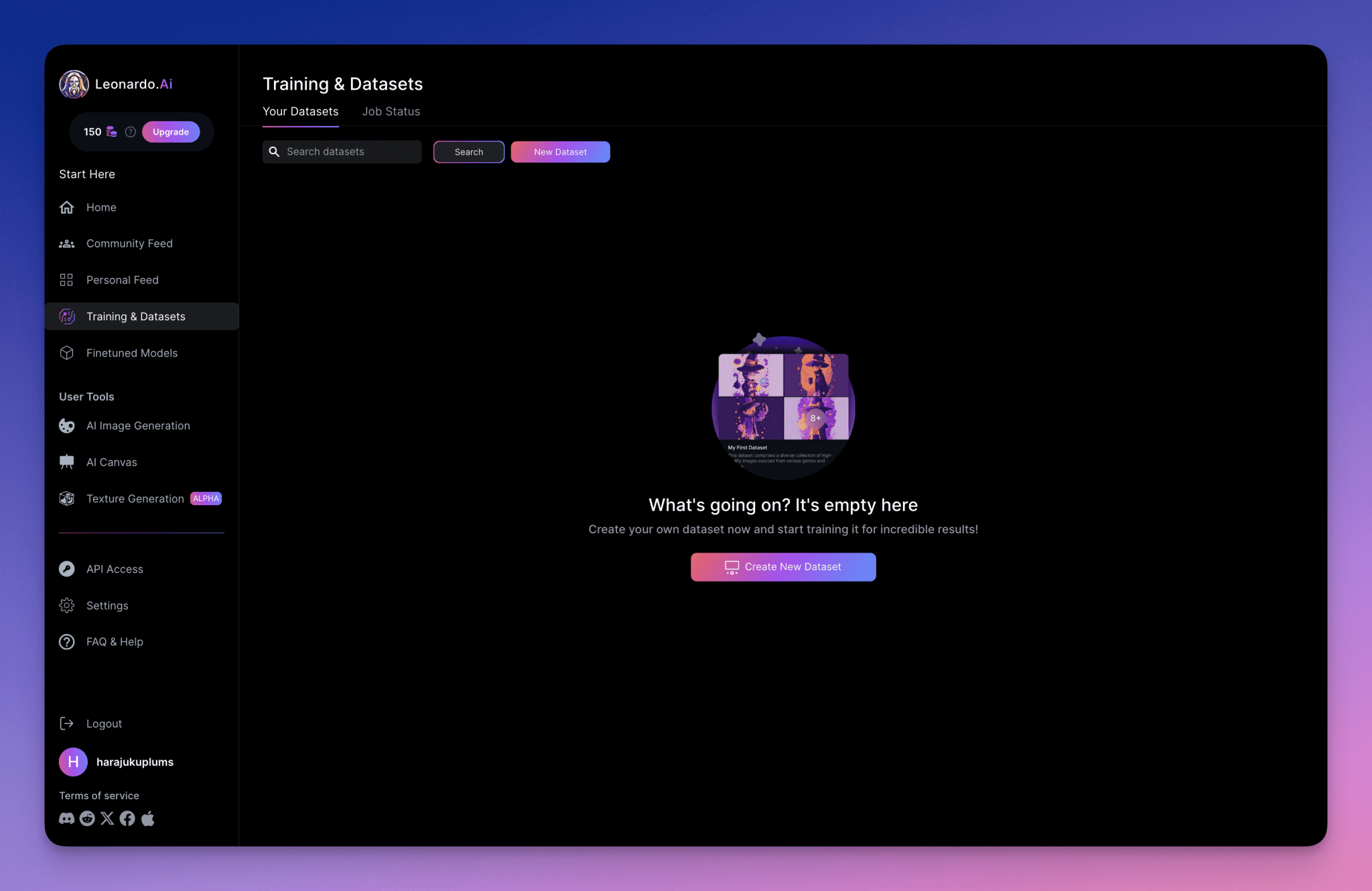 Leonardo AI:生成一致性角色图像使用教程-3 Leonardo AI:生成一致性角色图像使用教程