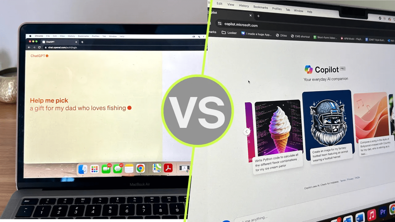ChatGPT对比Copilot:哪个AI聊天程序更符合你的需求?-1 ChatGPT对比Copilot:哪个AI聊天程序更符合你的需求?