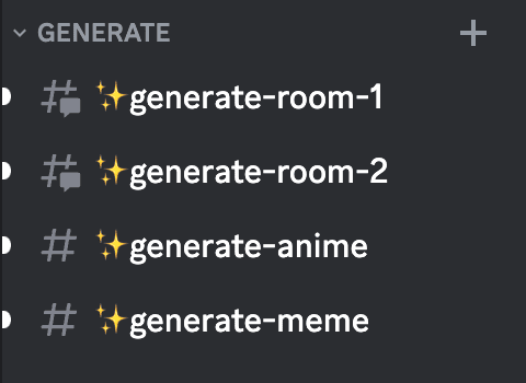 PixVerse教程:Discord中使用 /Create 用文本提示生成视频-1 PixVerse教程:Discord中使用 /Create 用文本提示生成视频
