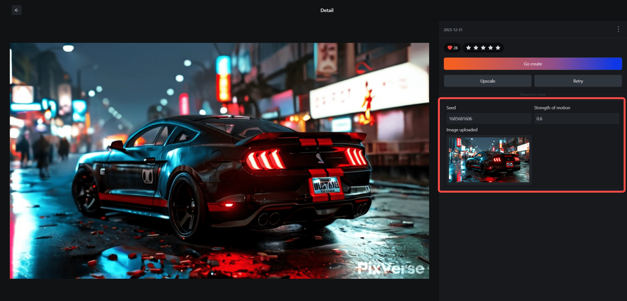 PixVerse网页版使用常见问题-1 PixVerse网页版使用常见问题