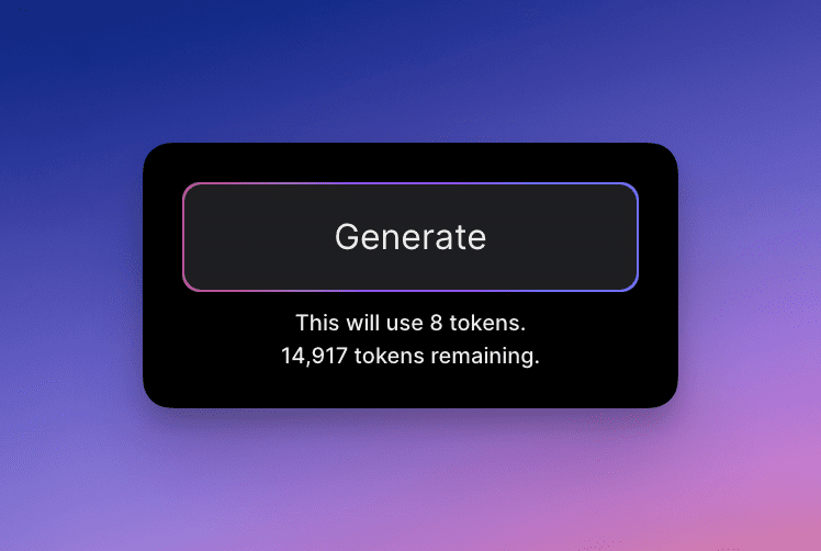 Leonardo AI:了解图像生成功能的代币消耗-1 Leonardo AI:了解图像生成功能的代币消耗