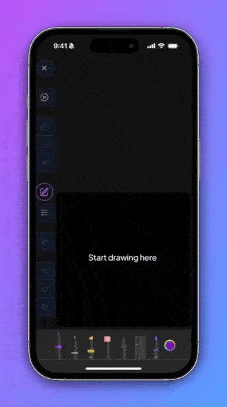 Leonardo AI:实时画布使用教程-8 Leonardo AI:实时画布使用教程