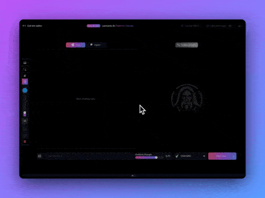 Leonardo AI:实时画布使用教程-2 Leonardo AI:实时画布使用教程
