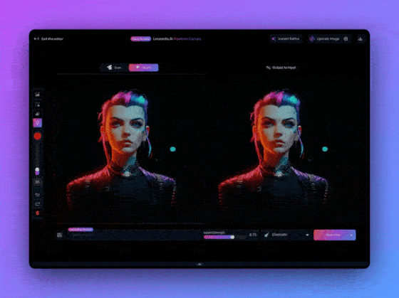 Leonardo AI:实时画布使用教程-13 Leonardo AI:实时画布使用教程