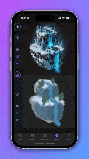 Leonardo AI:实时画布使用教程-11 Leonardo AI:实时画布使用教程