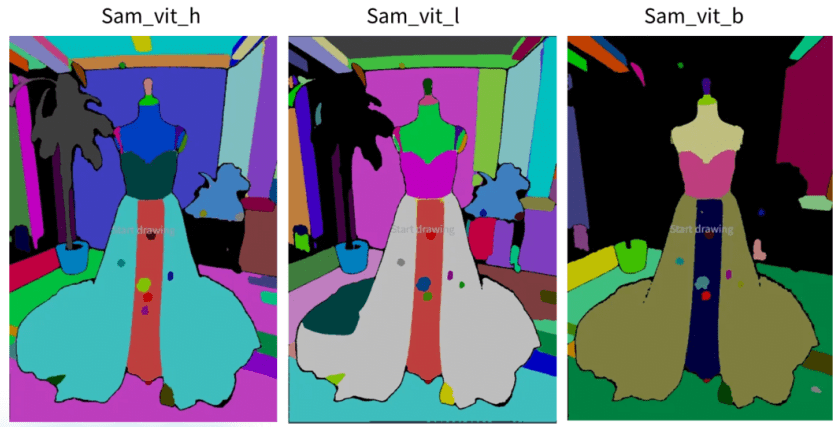 SD模特换装:Inpaint Anything-51 SD模特换装:Inpaint Anything