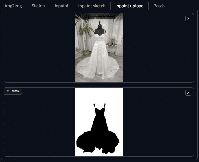 SD模特换装:Inpaint Anything-29 SD模特换装:Inpaint Anything
