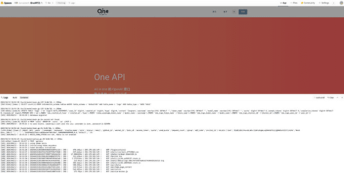 无需服务器一键部署OneAPI? | OneAPI 部署使用指南-10 无需服务器一键部署OneAPI? | OneAPI 部署使用指南