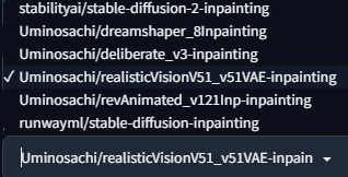 SD模特换装:Inpaint Anything-24 SD模特换装:Inpaint Anything