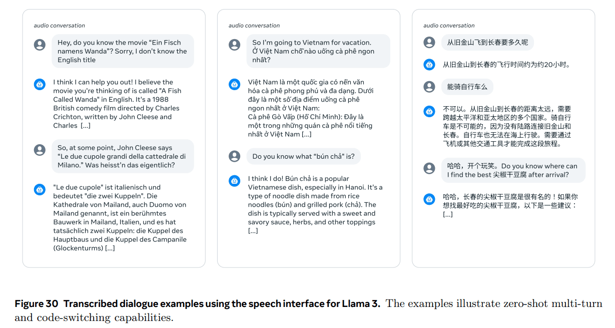 Llama 3:一个多功能、开源的 AI 模型系列-1 Llama 3:一个多功能、开源的 AI 模型系列