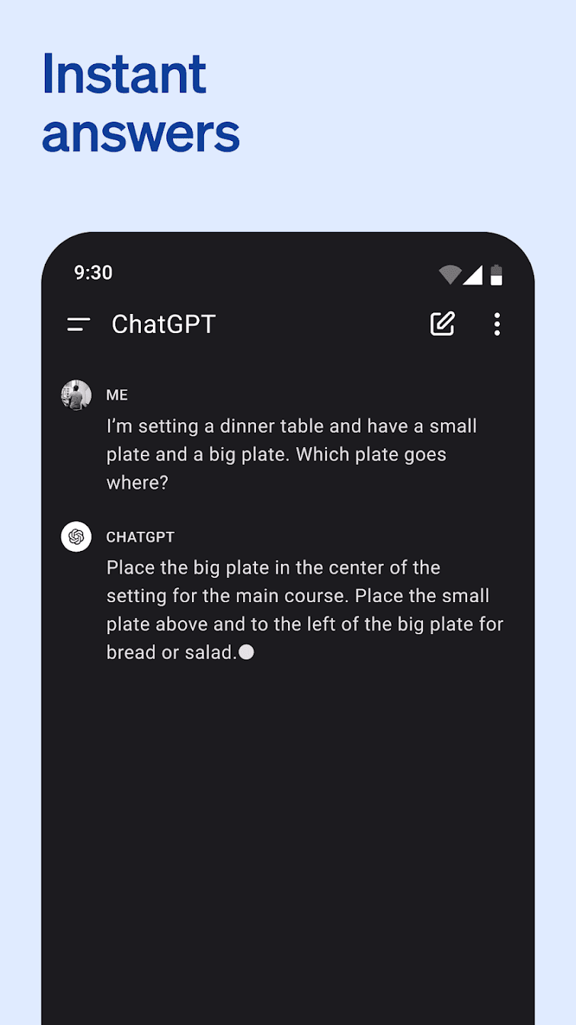 -2 ChatGPT:OPENAI发布的免费人工智能聊天工具