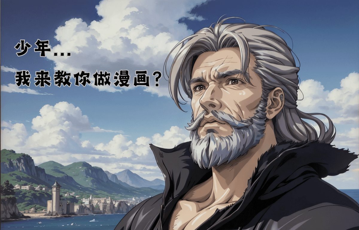 解密AI漫画解说视频从原理到实践(获取并改写小说)