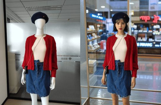 -3 WeShop唯象:AI商拍平台、服装模特拍摄、商品拍摄