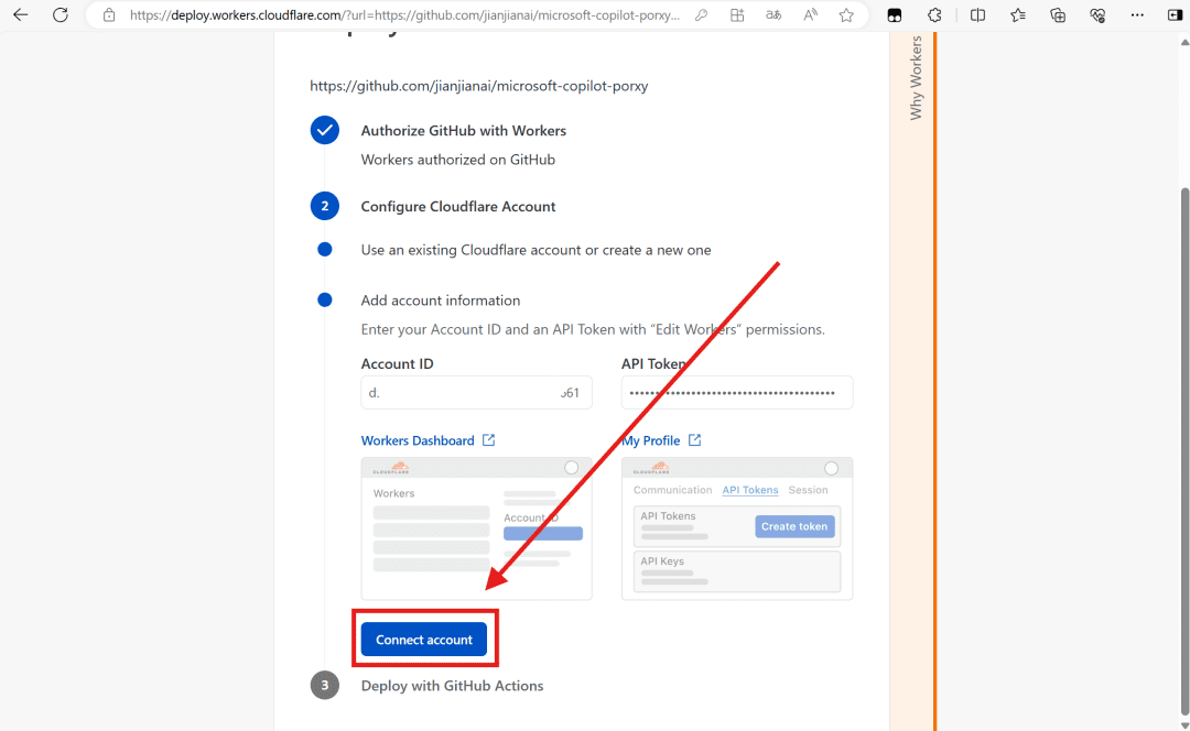 国内直连Microsoft Copilot(免费部署)-13 国内可以直接访问的微软Copilot(一键部署版)