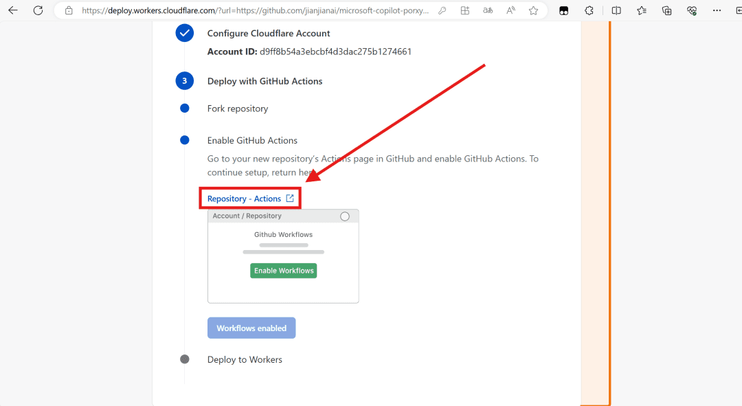 国内直连Microsoft Copilot(免费部署)-15 国内可以直接访问的微软Copilot(一键部署版)