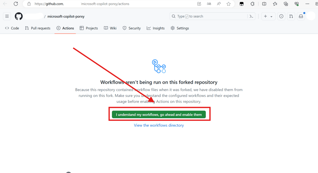 国内直连Microsoft Copilot(免费部署)-16 国内可以直接访问的微软Copilot(一键部署版)