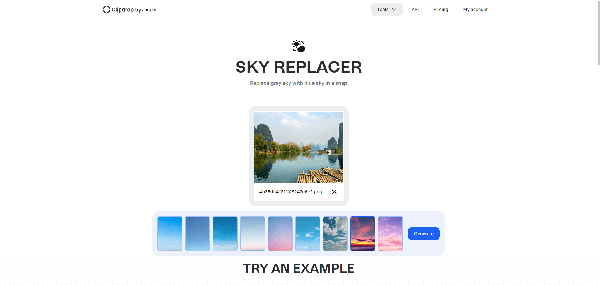 ClipDrop:集成Stability AI最新的图像编辑工具和实验产品