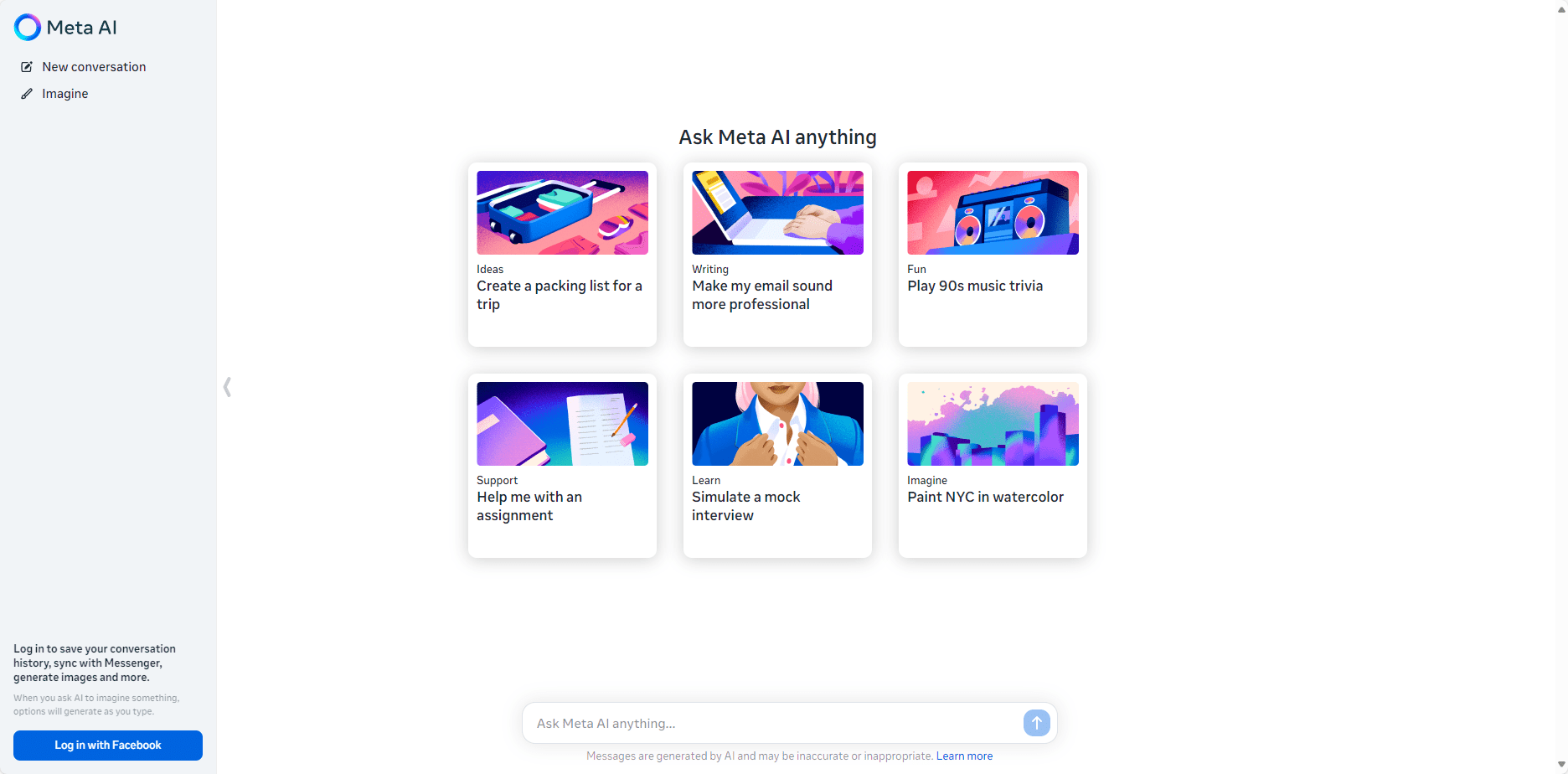 Meta AI:领先的人工智能研究平台|Llama系列模型-1 Meta AI:领先的人工智能研究平台|Llama系列模型