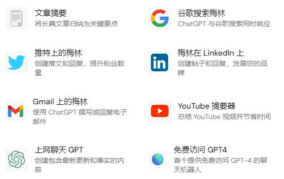 Merlin AI:ChatGPT驱动的浏览器扩展AI助手-1 Merlin AI:ChatGPT驱动的浏览器扩展AI助手