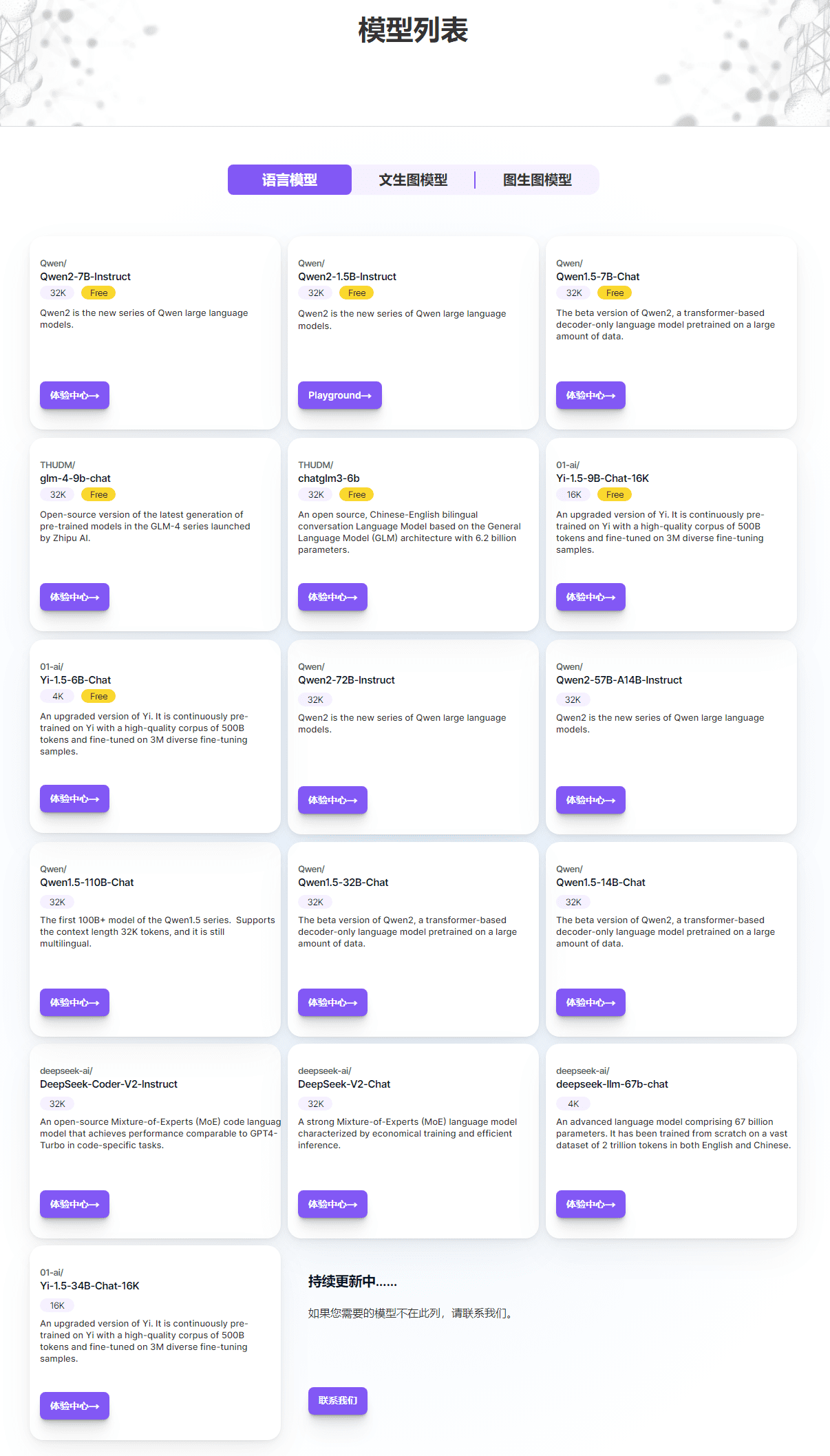SILICONFLOW(硅基流动):加速AGI普惠人类,集成免费大模型接口-1 SILICONFLOW(硅基流动):加速AGI普惠人类,集成免费大模型接口