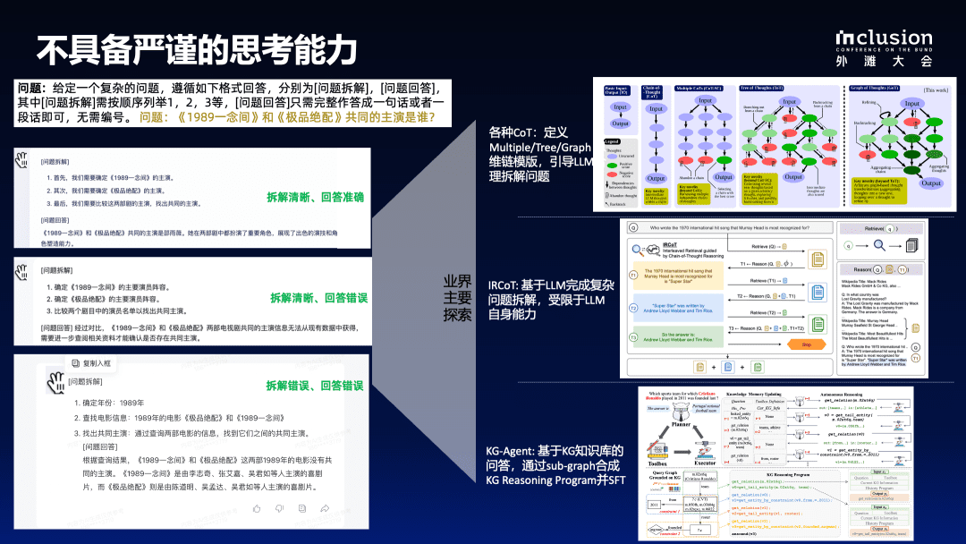 国内首个专业领域知识增强服务框架 KAG 技术报告,助力大模型落地垂直领域-1 国内首个专业领域知识增强服务框架 KAG 技术报告,助力大模型落地垂直领域