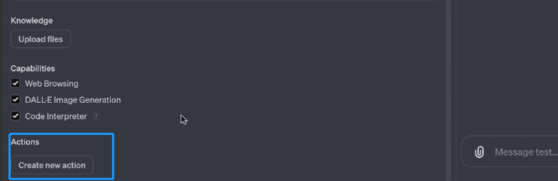 集简云工具配置GPTS-14 集简云工具配置GPTS