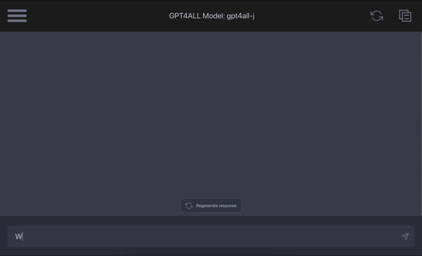 GPT4All:本地运行的私密智能语言模型-1 GPT4All:支持CPU运行的大型语言模型客户端,重视本地化与数据安全