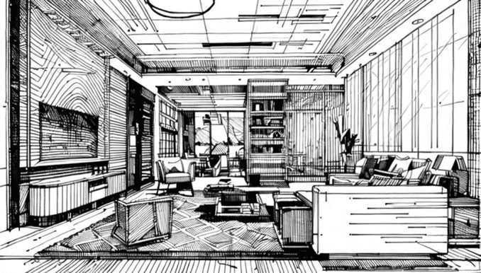 PromeAI:将创意草图生成逼真的图像,集成丰富的图像重绘功能-1 PromeAI:将创意草图生成逼真的图像,集成丰富的图像重绘功能