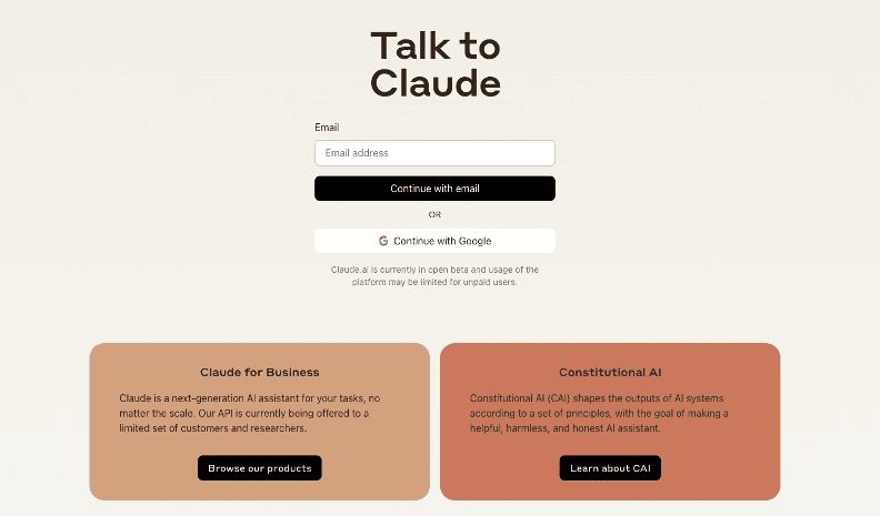 -1 Claude是什么?这个AI大模型如何使用?Claude中文使用教学
