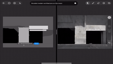 MusePro:实时AI绘画工具,使用简单线条和提示词生成图像