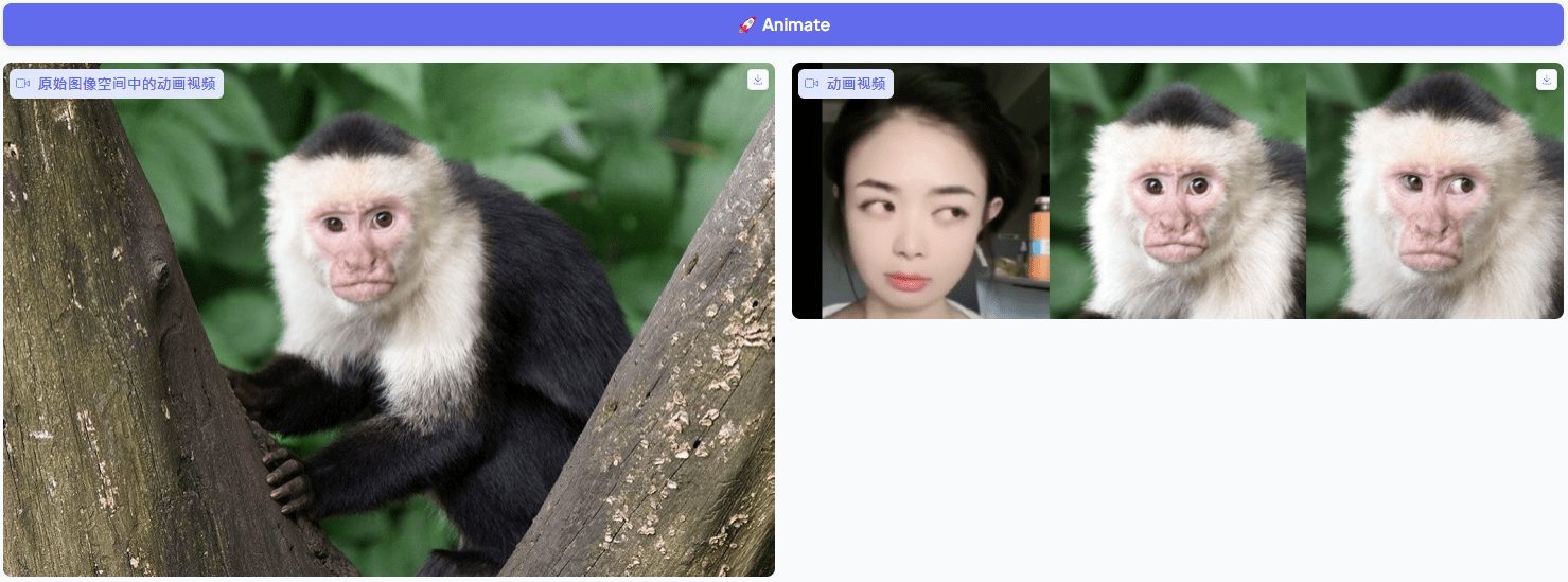 LivePortrait:静态图像、视频生成动态肖像动画工具-1 LivePortrait:静态图像、视频生成动态肖像动画工具