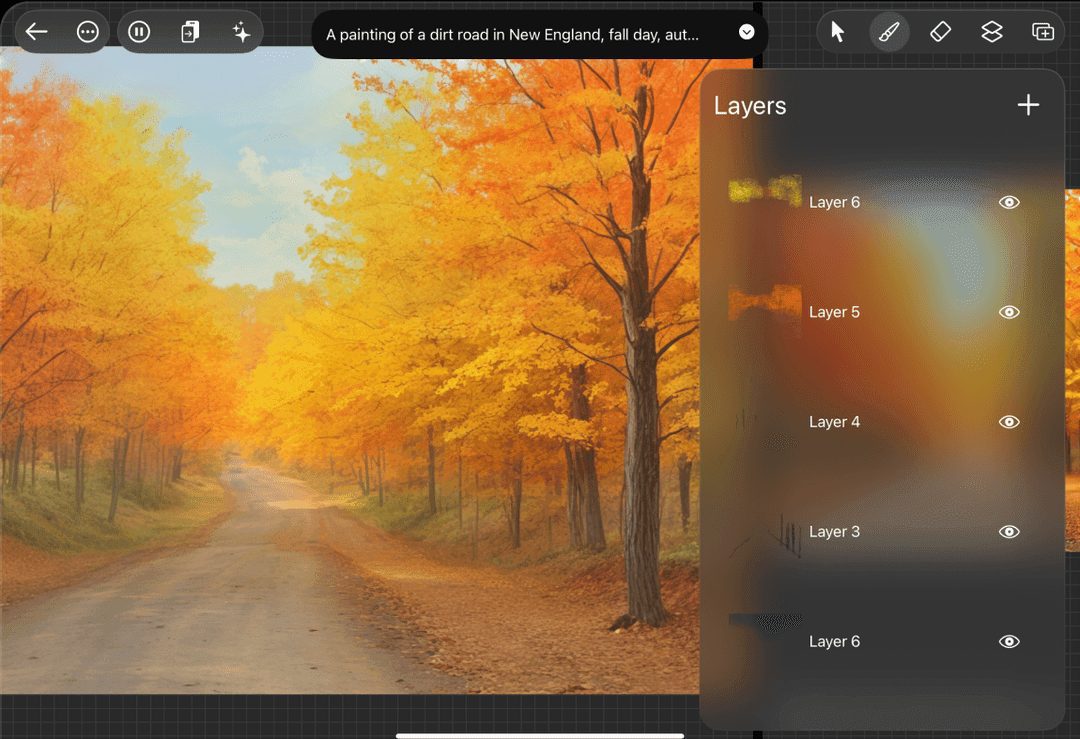 MusePro:实时AI绘画工具,使用简单线条和提示词生成图像-2 MusePro:实时AI绘画工具,使用简单线条和提示词生成图像