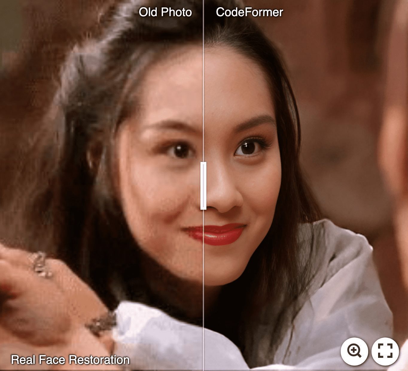 CodeFormer:图像与视频面部复原|面部恢复|老照片修复,提供一键部署-1 CodeFormer:图像与视频面部复原,老照片修复,提供一键部署版