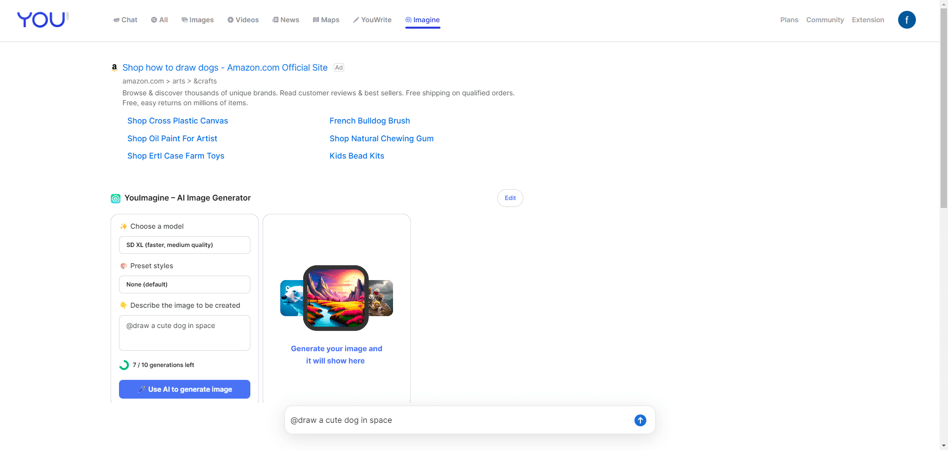 YouChat:高级AI聊天搜索工具|You搜索引擎-2 YouChat:高级AI聊天搜索工具|You搜索引擎