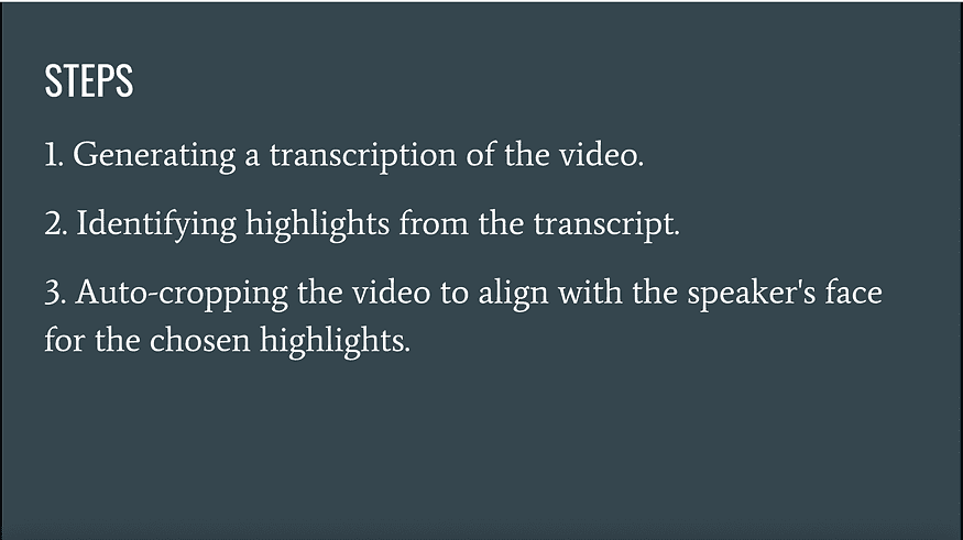 AI YouTube Shorts Generator:长视频自动转化多个短视频-1 AI YouTube Shorts Generator:长视频自动转化多个短视频