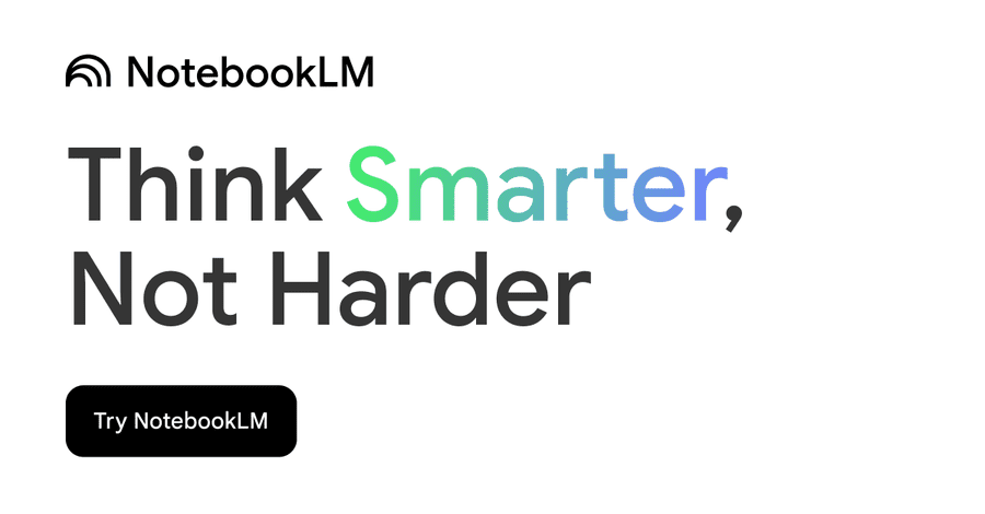 NotebookLM 强大的多模态 AI 助手正式亮相,正式摘掉 '实验' 标签 🧪🏷