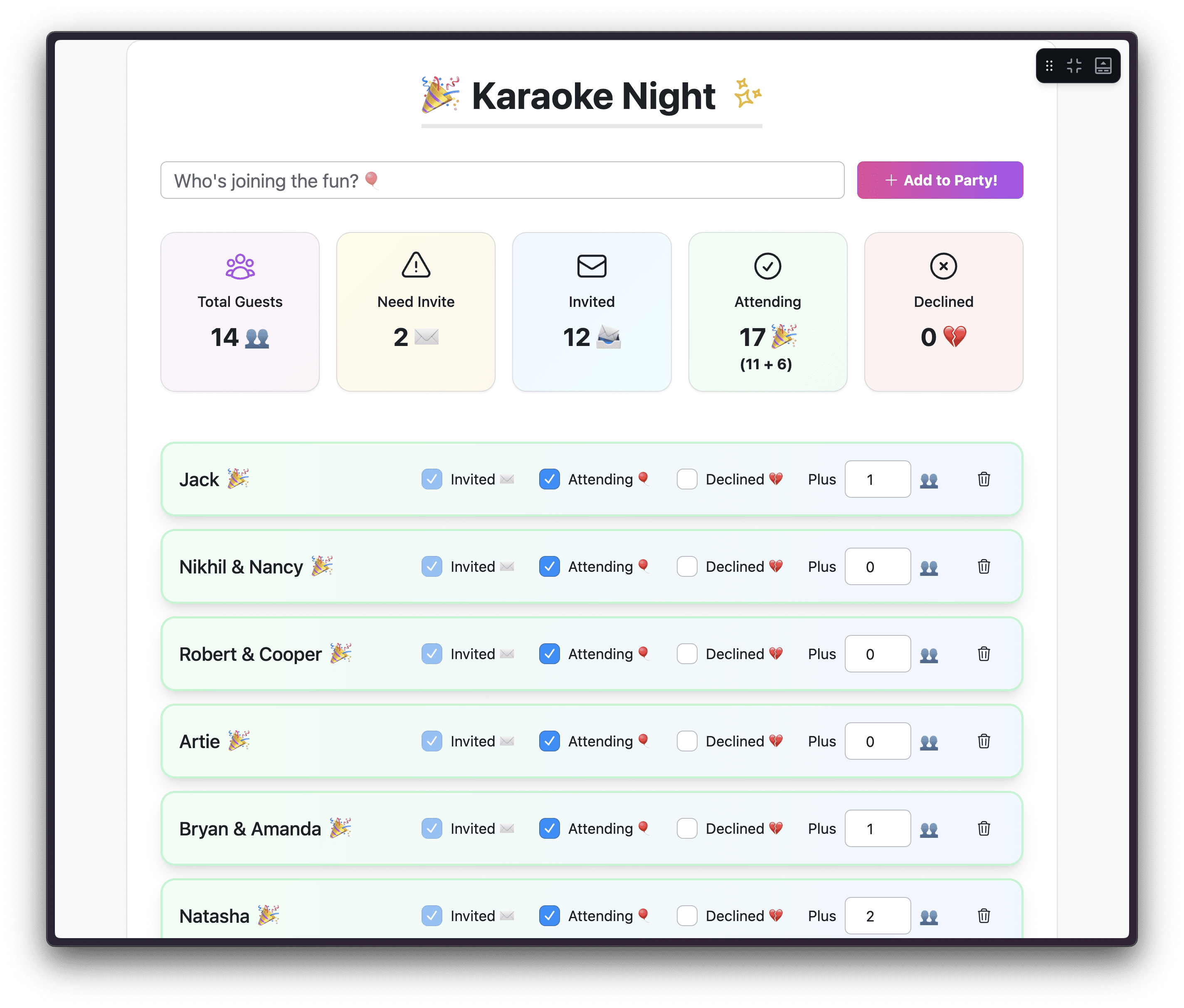 GitHub 推出 GitHub Spark ,用自然语言描述快速构建“微应用”-3 GitHub 推出 GitHub Spark (预览版),用自然语言描述快速构建“微应用”