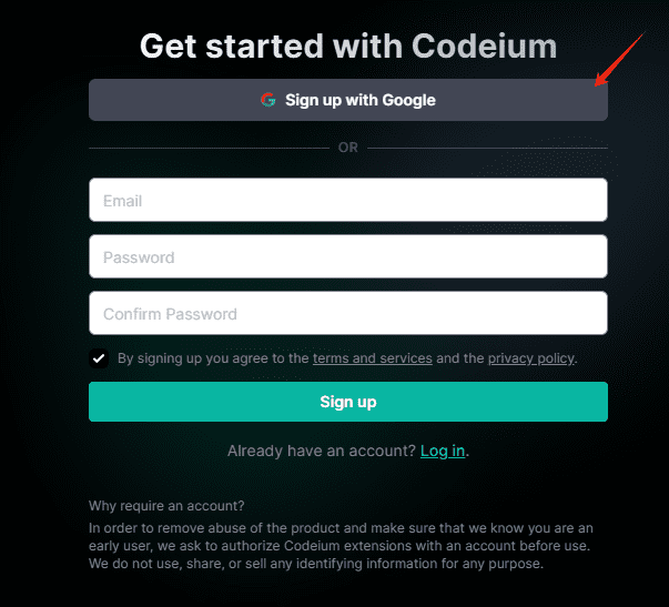 codeium 在国内注册不了,总是网络错误怎么办?-1 codeium 在国内注册不了,总是网络错误怎么办?