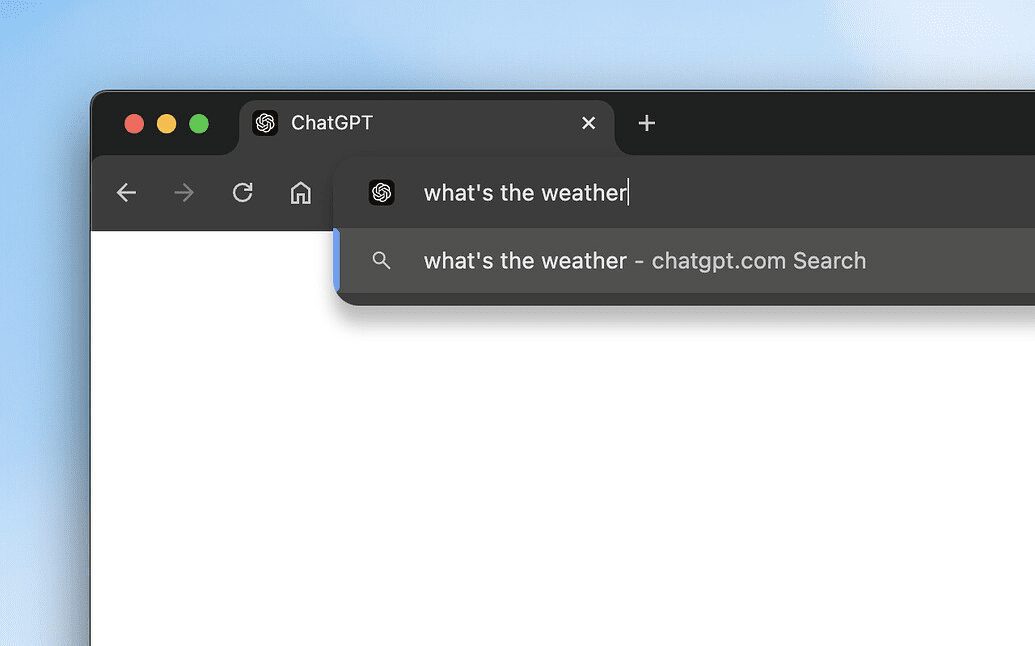 OpenAI 发布 ChatGPT Search 谷歌扩展,在浏览器直接搜索-1 OpenAI 正式发布 ChatGPT Search ,并提供谷歌搜索扩展插件