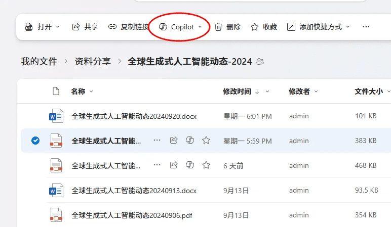 Copilot重磅更新!OneDrive全新功能炸裂-1 Copilot重磅更新!OneDrive全新功能炸裂