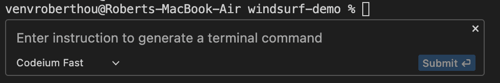 Windsurf 如何自动补全代码片段?-2 Windsurf 自动补全代码片段的快捷键是什么?