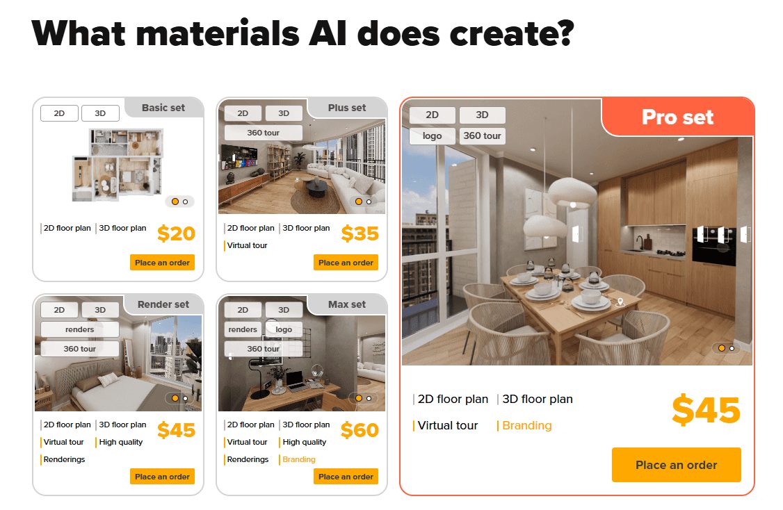 Getfloorplan: 生成2D和3D室内平面图及虚拟导览-1 Getfloorplan: 生成2D和3D室内平面图及虚拟导览(付费)
