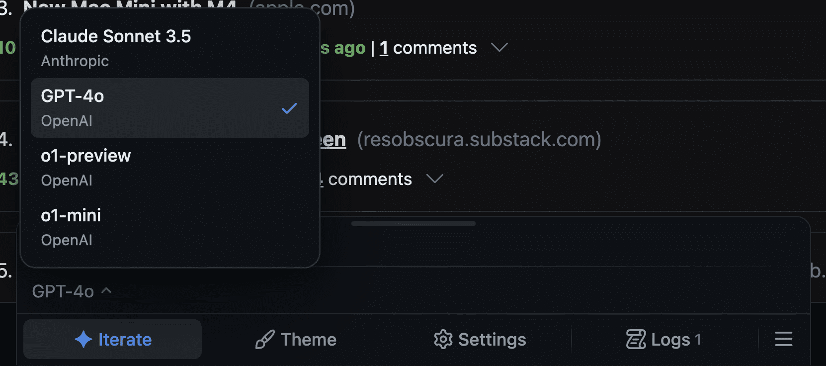 GitHub 推出 GitHub Spark ,用自然语言描述快速构建“微应用”-10 GitHub 推出 GitHub Spark (预览版),用自然语言描述快速构建“微应用”