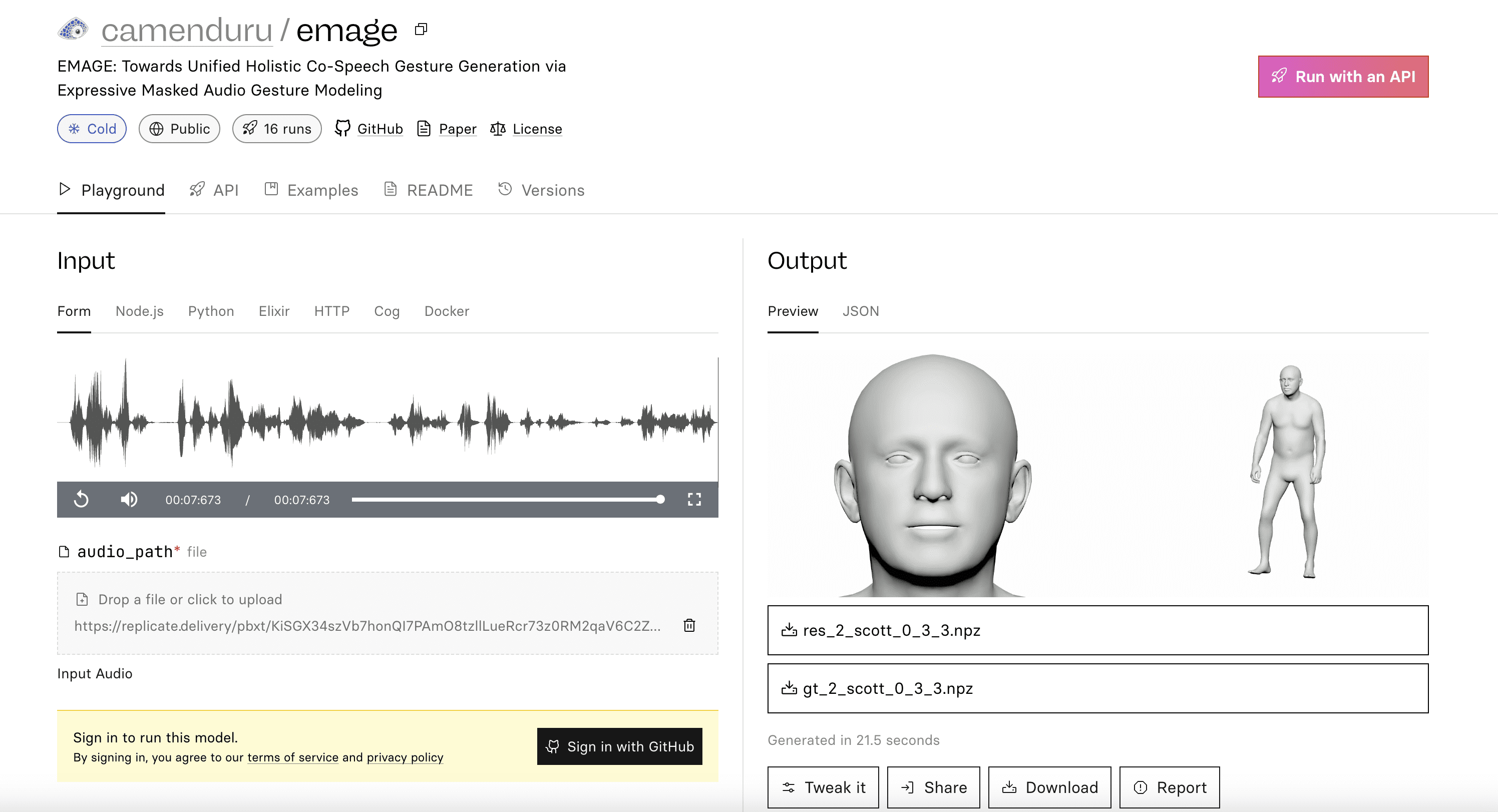PantoMatrix:全身手势生成框架,从音频生成全身手势的3D动画框架-1 PantoMatrix(EMAGE):全身手势生成框架,从音频生成全身手势的3D动画框架