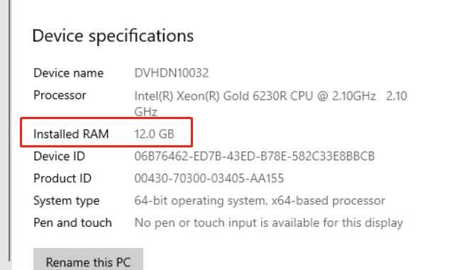 免费领取:微软 Windows 云桌面,配置 6 核 12G 内存(非VPS)-1 免费领取:微软 Windows 云桌面电脑,配置 6 核 12G 内存(非VPS)