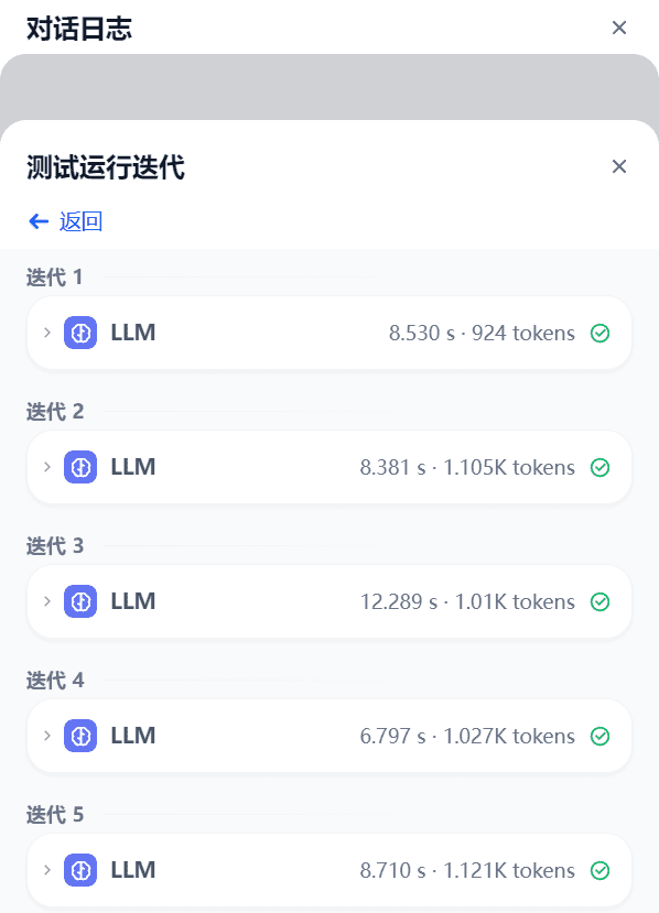 -5 Dify自带的长故事生成器工作流
